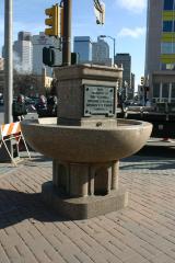The Ensign Fountain / National Humane Alliance Fountain