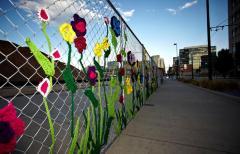 Central Platte Construction Fence