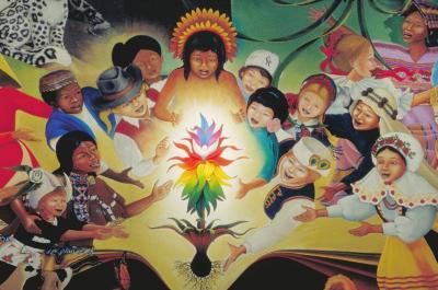 Children of the World Dream of Peace
