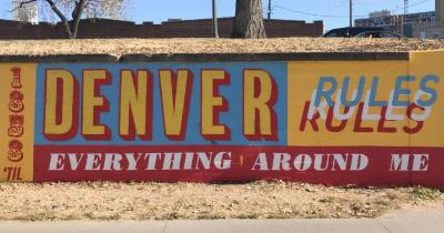 Denver rules everything around me 