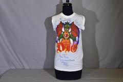 D10 signed T-shirt