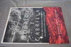 Rodrigo Y Gabriela poster front