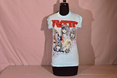 RATT Signed Cutoff T-shirt