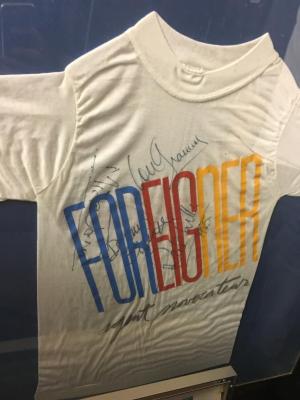 Foreigner T-Shirt