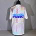 Michael Franks signed T-shirt