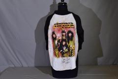 Stryper Signed T-shirt