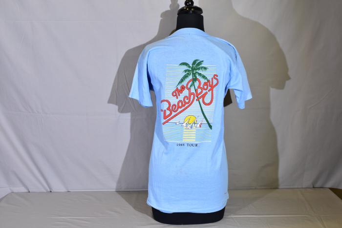 The Beach Boys Signed T-shirt