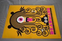 Deadmau5, Excision, TommyLee + DJ Aero poster