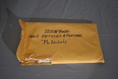 McNichols; Articles and Features