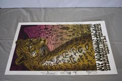 My Morning Jacket front poster