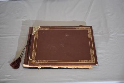 RR's New Clippings Scrapbook