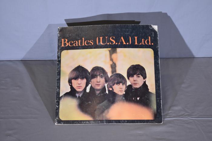 The Beatles Photo Book