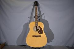 Stevie Nicks Signed Acoustic Guitar 