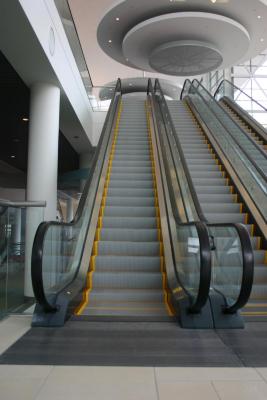 Laughing Escalator