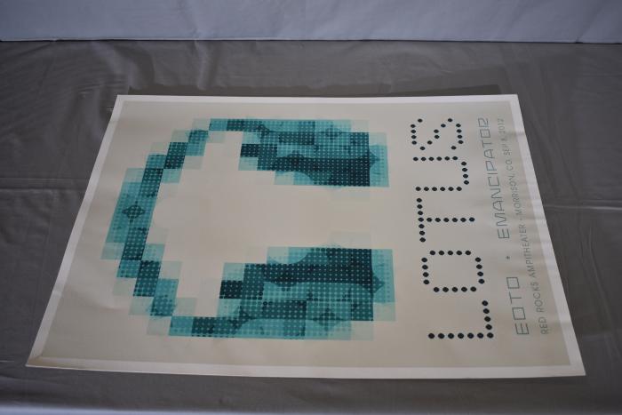 Lotus with EOTO + Emancipator Poster