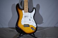 Signed Electric Guitar