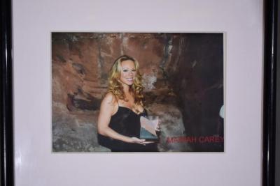 Mariah Carey