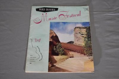 Red Rocks Program