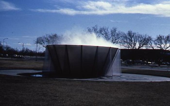 Solar Fountain