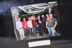 The Counting Crows -Framed Photo