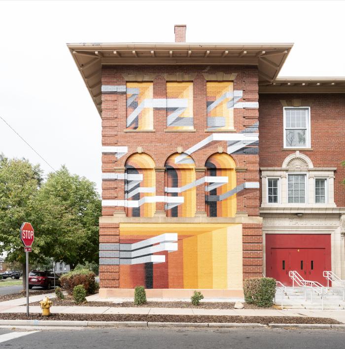 Untitled (abstract window elements)