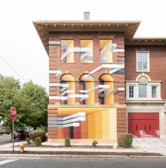 Untitled (abstract window elements)