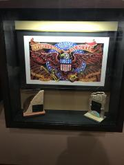 Piece of Rock - Keep it Pure (Award) -Displaycase