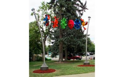 Upper Main Street Clothesline