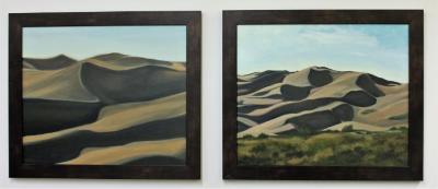 Great Sand Dunes I &amp; II