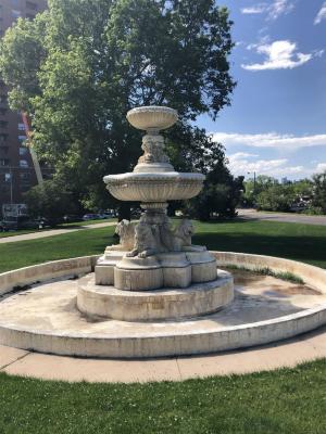 Benedict Fountain