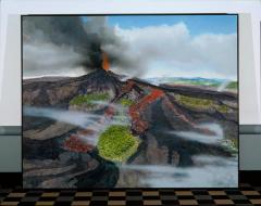 Ancient Colorado; Rainforest Eruption