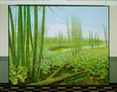 Ancient Colorado; Triassic Thickets