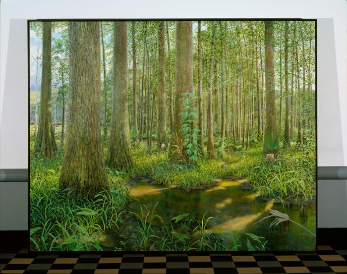 Ancient Colorado; Triceratops Swamp