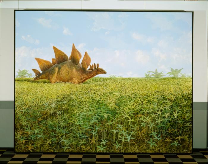 Ancient Colorado; Stegosaurus Snacks