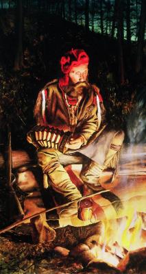Colorado Pioneers; Trapper
