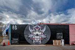 Untitled (Japanese samurai)