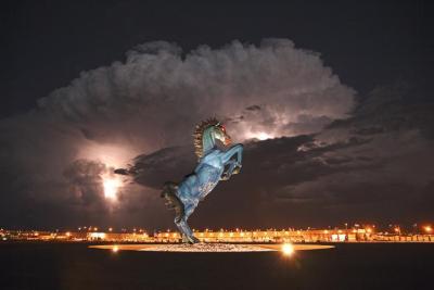  Mustang/Mesteño