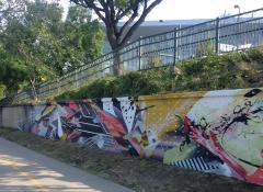 Untitled (contemporary colorful shapes) 