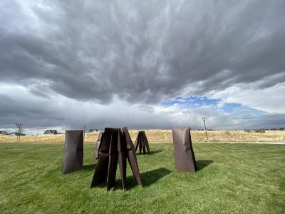 Wind Gates Art Suite: The Five