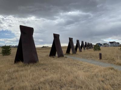 Wind Gates Art Suite: First Light