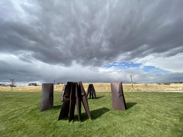 Wind Gates Art Suite: The Five