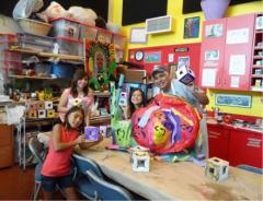 La Alma Rec Center Youth Summer Program