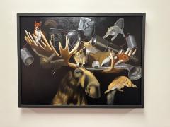 A Brief History of the Cold War: Moose & Squirrel