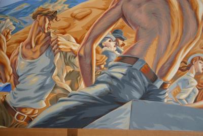 March of Progress