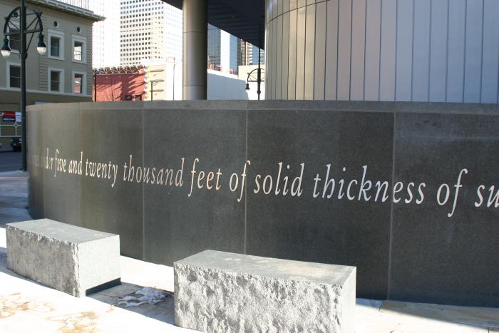 O' Truth of the Earth