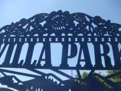 Villa Park Gateway