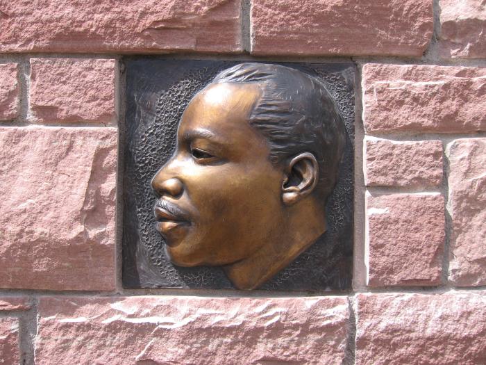 Martin Luther King, Jr. 