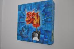 Cubist Roots “No Bull”