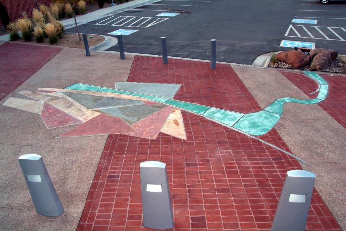 Channeled Energy Flow